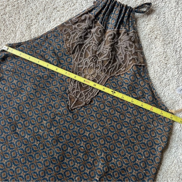 ⭐️BOGO FREE⭐️ GIMMICKS by Buckle Grunge Lace and Cotton Top S - Picture 6 of 10